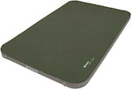 Outwell Dreamhaven Self-Inflating Double Camping Sleeping Mat 200x130cm Thickness 7.5cm in Khaki color 400006