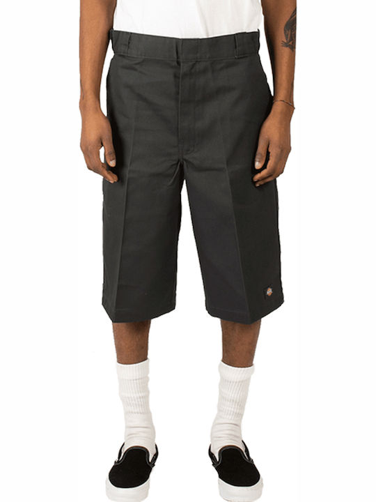 Dickies Work Ανδρική Βερμούδα Chino Γκρι