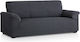 Aithrio Bali Elastic Cover for Three Seater Sofa C/17 Black and white 1pcs BALI-KANAPES-C/17-Ασπρόμαυρο-Τριθέσιος