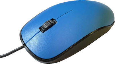 Weibo E-A055 Magazin online Mouse Albastru