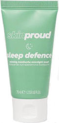 Skin Proud Sleep Defence Нощна Маска за Лице Skin Proud Sleep Defence Нощна Маска за Лице