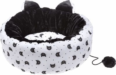 Ferplast Muffin Bett Katze Mehrfarbig 55x22cm 82202099