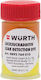Wurth Leak Detection Dye Πρόσθετο Καθαριστικό Κυκλώματος Ψύξης Αυτοκινήτου 75ml 0892764010
