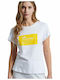 Women's T-shirt White