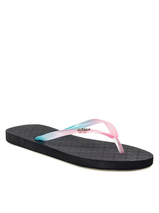 Roxy Frauen Flip Flops in Rosa Farbe