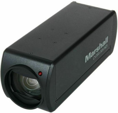 Marshall Electronics Βιντεοκάμερα Full HD (1080p) @ 59.94fps CV355-30X-NDI και HDMI
