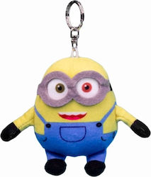 Fizz Creations Breloc Portofel Minions Talking Plush Plastic Galben