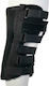 Medical Brace Tri – Paνel MB.55 Guler Patelofemurală în Negru Culoare