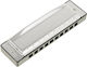 Hohner Διατονική Φυσαρμόνικα Silver Star 504/20 Τονικότητας Bb Ματζόρε