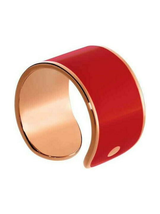 Loisir Women's Gold Plated Ring