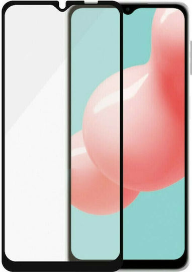 ObaStyle 3D Full Face Tempered Glass Μαύρο (Redmi 9A / 9AT / 9C)