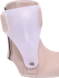 Dr. Med Ever Step 5 Ankle Brace Left in White color