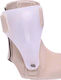 Dr. Med Ever Step 5 Right Side Ankle Brace in White Color