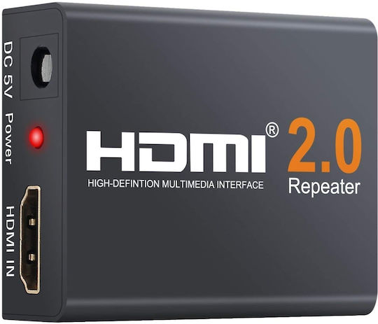 Neoteck HDMI 4K 2160P 3D Extender Repeater 15m Cable HE048