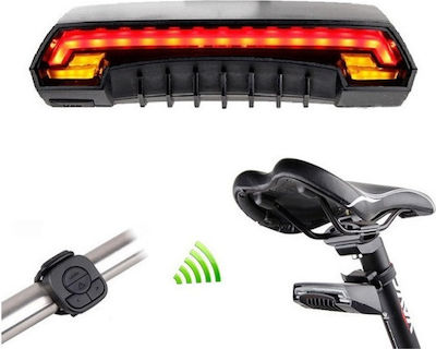 Meilan G140 X5 Rechargeable Bicycle Rear Light