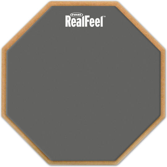 Daddario Λάστιχο Μελέτης 6" HQ Real Feel