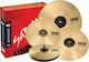 Sabian Cymbals' Set HHX Complex (14" Hi-Hat, 16" Crash, 18" Crash, 20" Ride)