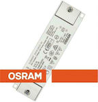 Τροφοδοτικό LED Ισχύος 30W με Τάση Εξόδου 24V Osram