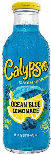 Calypso Taste of the Islands Λεμονάδα με Ανθρακικό σε Φιάλη 473ml