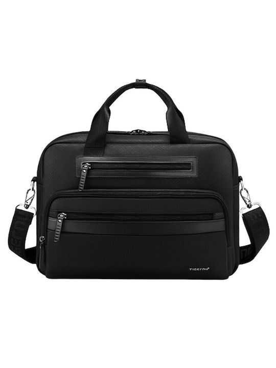 Tigernu TL5207 Τσάντα Ώμου / Χειρός για Laptop 14" σε Μαύρο χρώμα