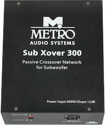 Metro Sub Xover 300 for Subwoofer 300Watt