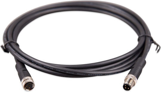 Victron Energy VE.Direct M8 Καλώδιο 3m ASS030560300 1τμχ