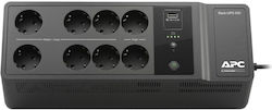 APC UPS Line-Interactive 650VA 400W APC UPS Line-Interactive 650VA 400W