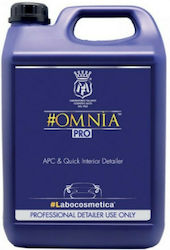 #Labocosmetica #Omnia APC Flüssig Reinigung 4.5lt