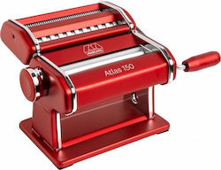 Marcato Atlas 150 Manual Metal Pasta Maker AT-150-RSO