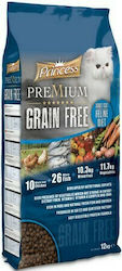Princess Premium Grain Free Feline Diet 2kg Princess Premium Grain Free Feline Diet 2kg