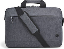 HP Prelude Pro Τσάντα Ώμου / Χειρός για Laptop 15.6" σε Γκρι χρώμα