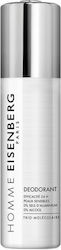 Eisenberg Homme 24h Deodorant Αποσμητικό 24h σε Spray Χωρίς Αλουμίνιο 100ml
