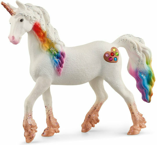 Schleich-S Rainbow Love Unicorn Mare Bayala για 5-12 Ετών