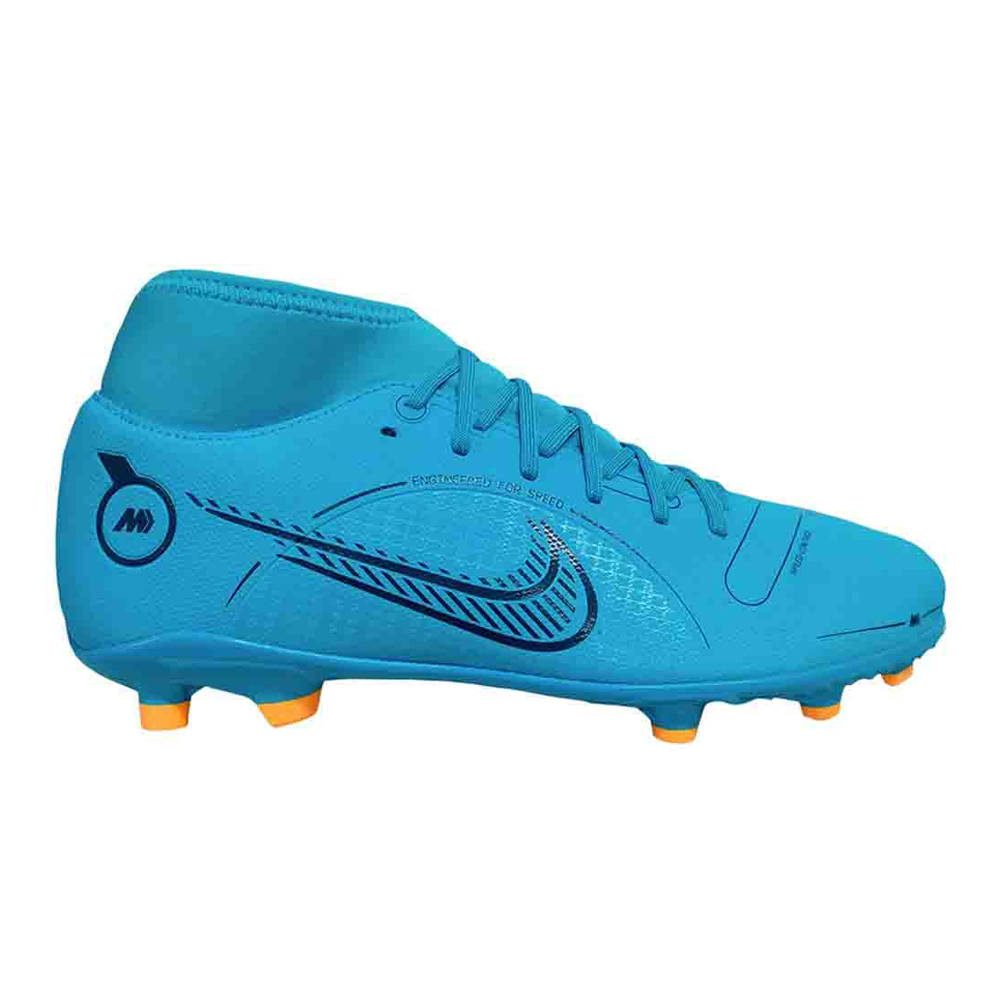 Nike Mercurial Superfly 8 Club DJ2904-484 Football Shoes with