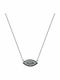 Slevori Charm Auge aus Silber mit Zirkon
