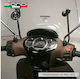 Biondi Κιτ Τοποθέτησης για Piaggio Beverly 125 / Beverly 300 / Beverly 350 / Medley 125 / Medley 150 2016-2018 8500510