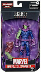 Фигура за Действие Marvel's Sleepwalker Легенди...