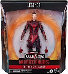 Action Figure Defender Strange Marvel Legends f...