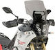 Givi Motorcycle Windshield & Windscreen Tinted Visor for Yamaha Tenere 700 2019 D2145S