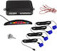 Maxeed Car Parking System with Screen and 4 Sensors in Blue Colour B83183