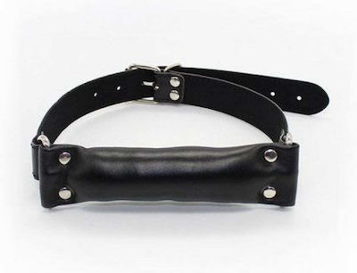 Toyz4lovers Easy Belt Gag Black