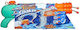 Nerf Water Gun Super Soaker for 6+ years Hydro Frenzy