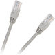 U/UTP Network Cable Ethernet 1m Gray