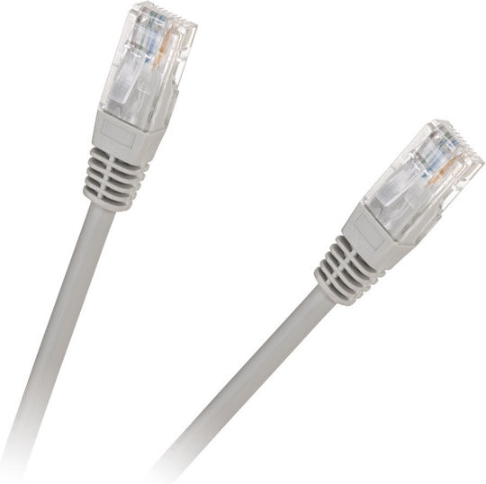 U/UTP Network Cable Ethernet 1m Gray