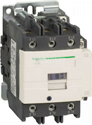 Schneider Electric TeSys D Industrial Relay Power 3 contacts 230V LC1D80P5