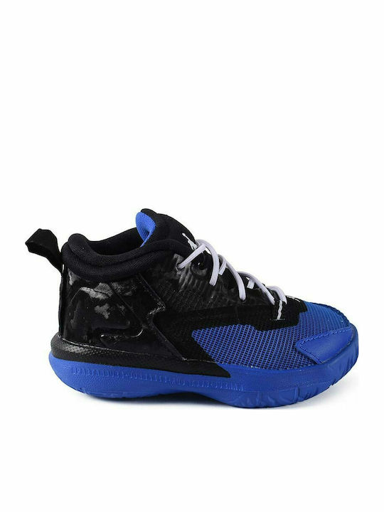 Jordan Zion Black