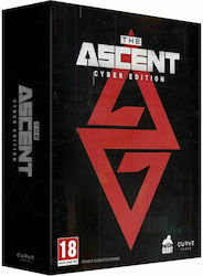 The Ascent Cyber Edition PS4 Spiel