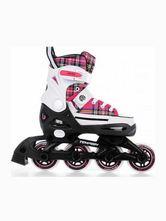 Tempish Rebel T Inline Einstellbar Rollers Mehrfarbig Erwachsene/Kinder