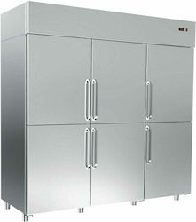 Dominox Freezer Chamber with 6 Doors THK-208-6D Dominox Freezer Chamber with 6 Doors THK-208-6D