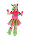 Kids Carnival Costume Sweet Monster